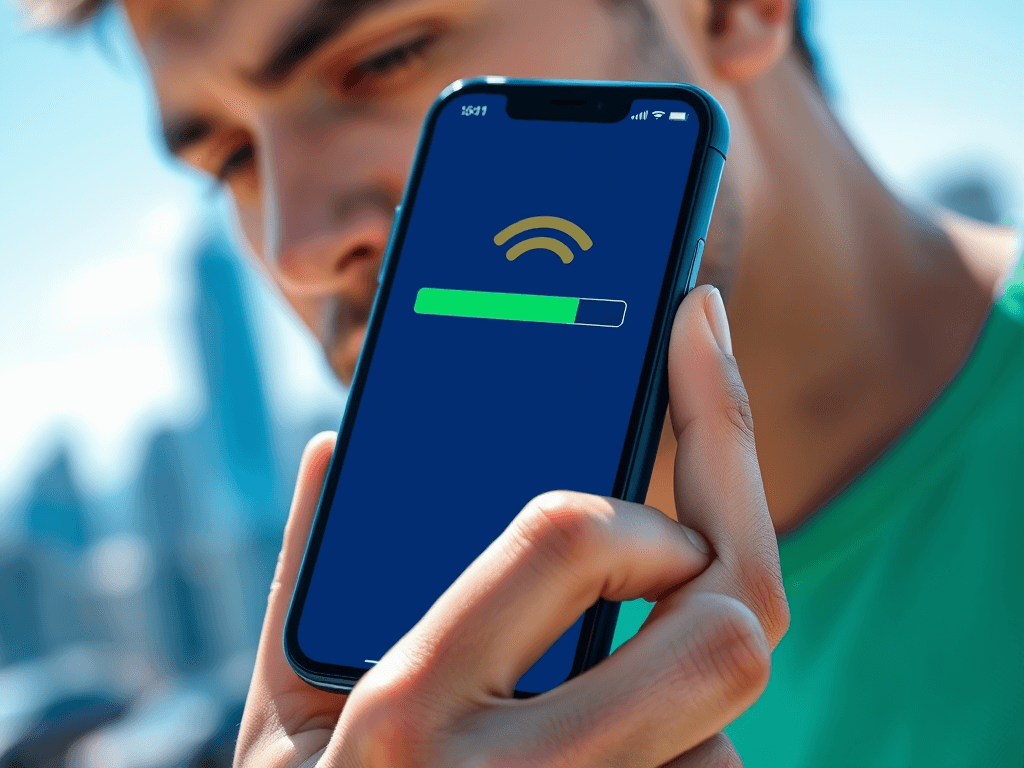 Czy warto zmienić operatora dla lepszego zasięgu internetu mobilnego?