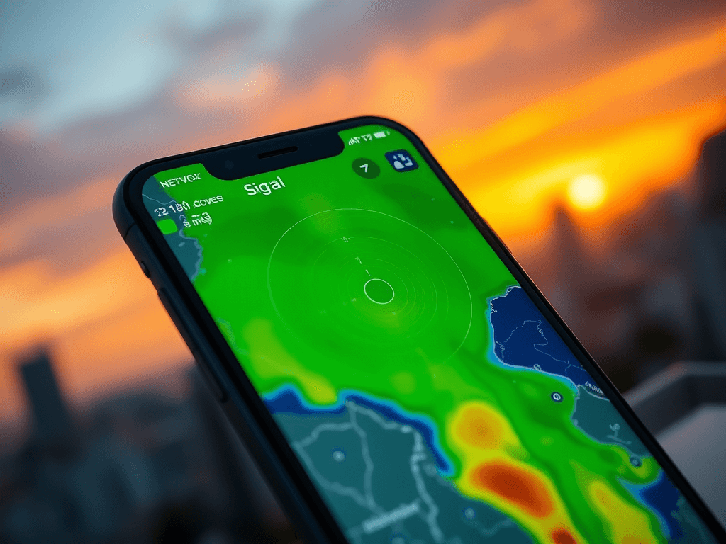 Jak działa zasięg sieci Plus i jak sprawdzić dostępność w swojej okolicy?