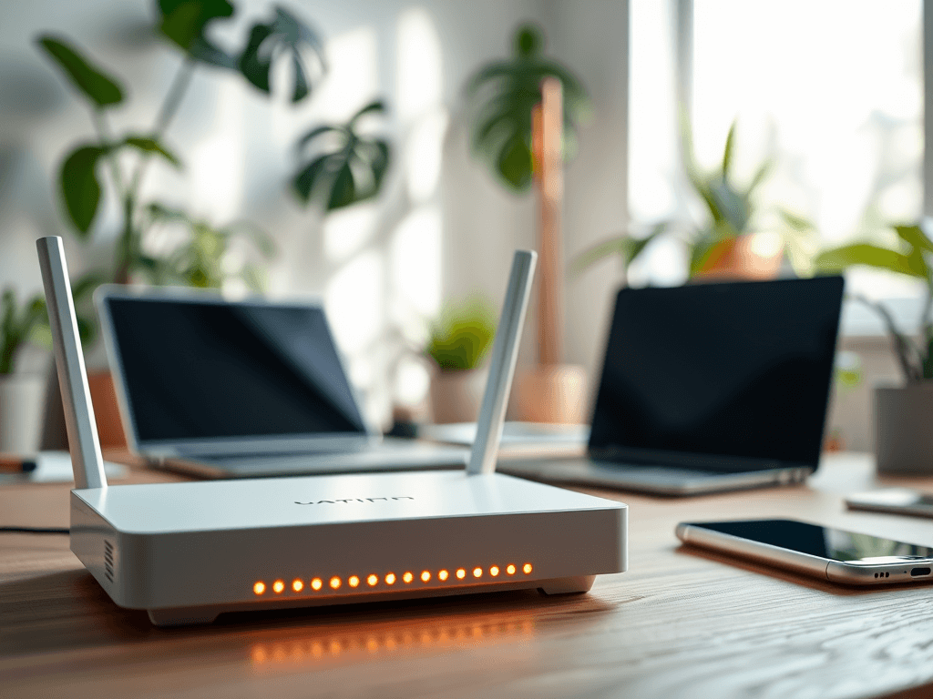 Jak poprawić jakość sygnału sieci w domu lub biurze?