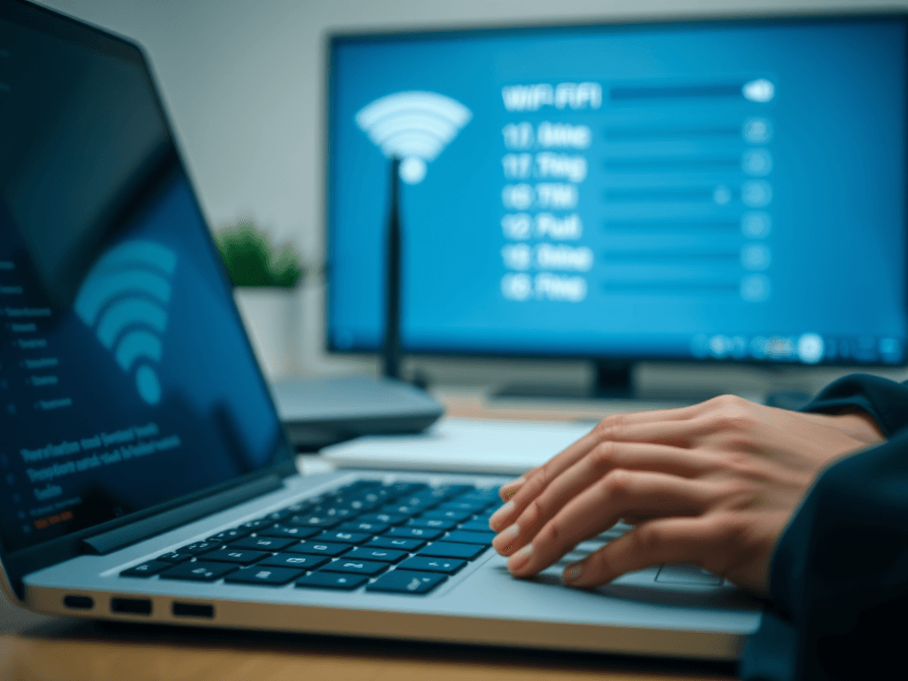 Jak zmienić hasło do routera w kilku prostych krokach?