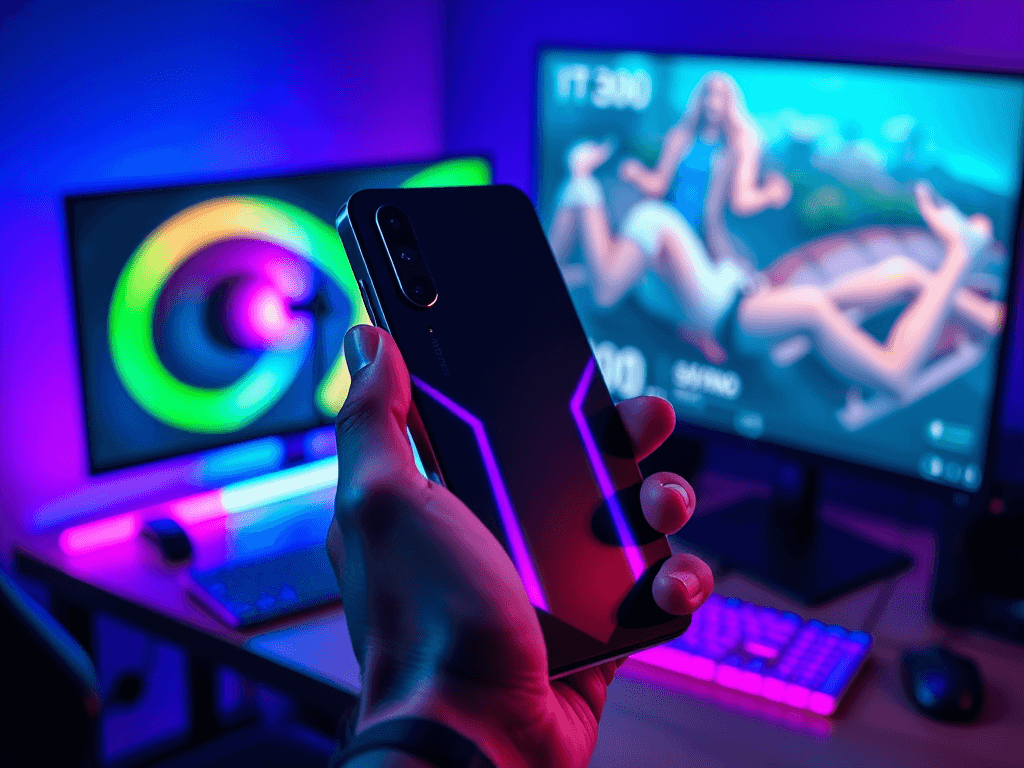 Jaki smartfon wybrać dla gracza mobilnego?