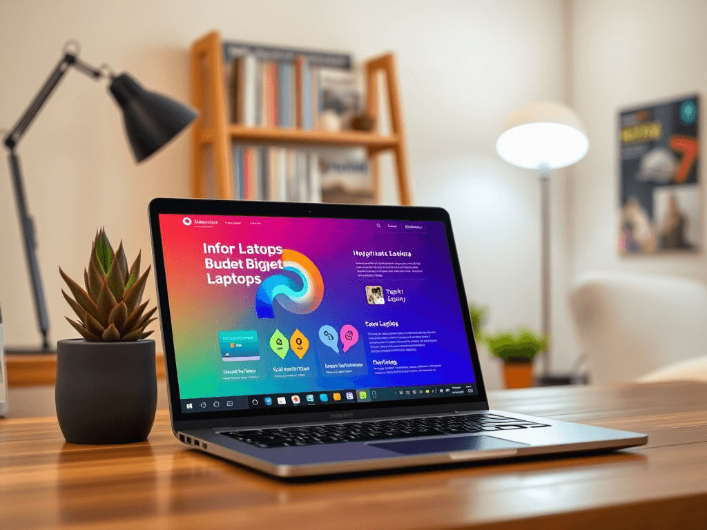 Laptop do 3000 zł – co warto wybrać w 2025 roku?