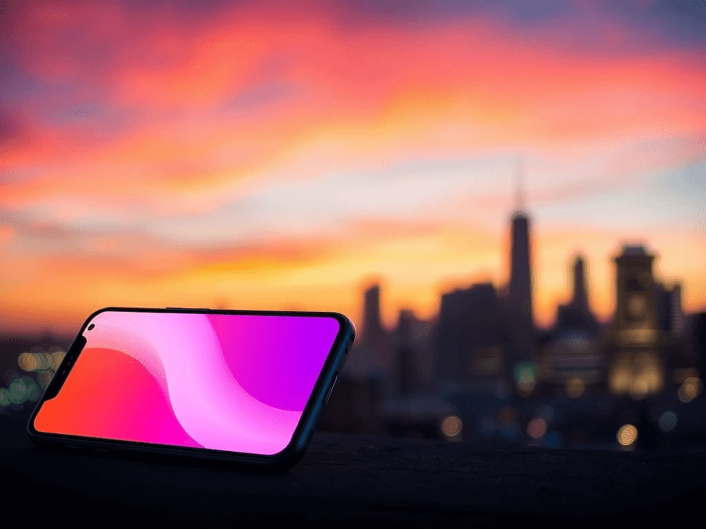 Najlepsze smartfony z dużą baterią – ranking 2025