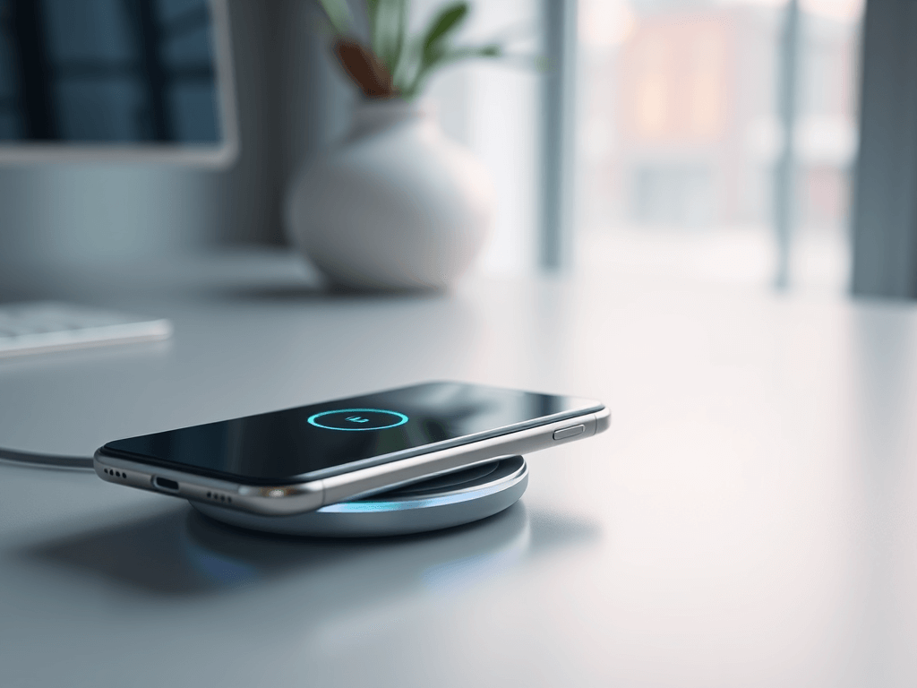 Smartfony z funkcją ładowania bezprzewodowego – które modele wybrać?