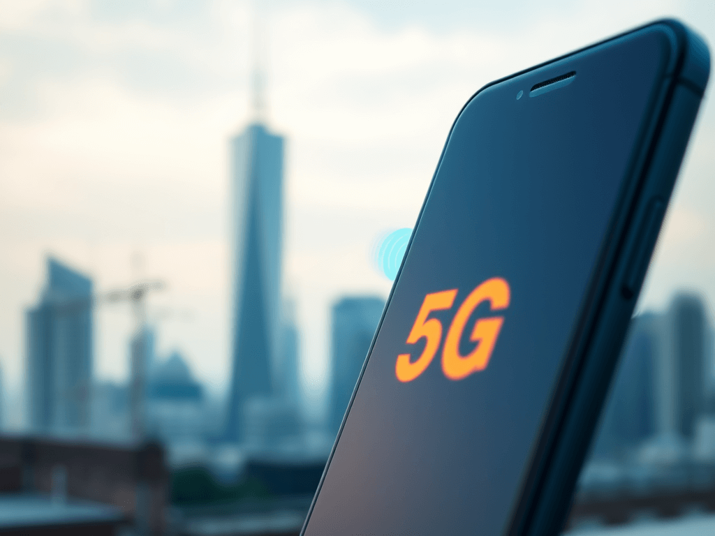 Co to jest technologia 5G i jakie są jej zalety dla użytkowników?