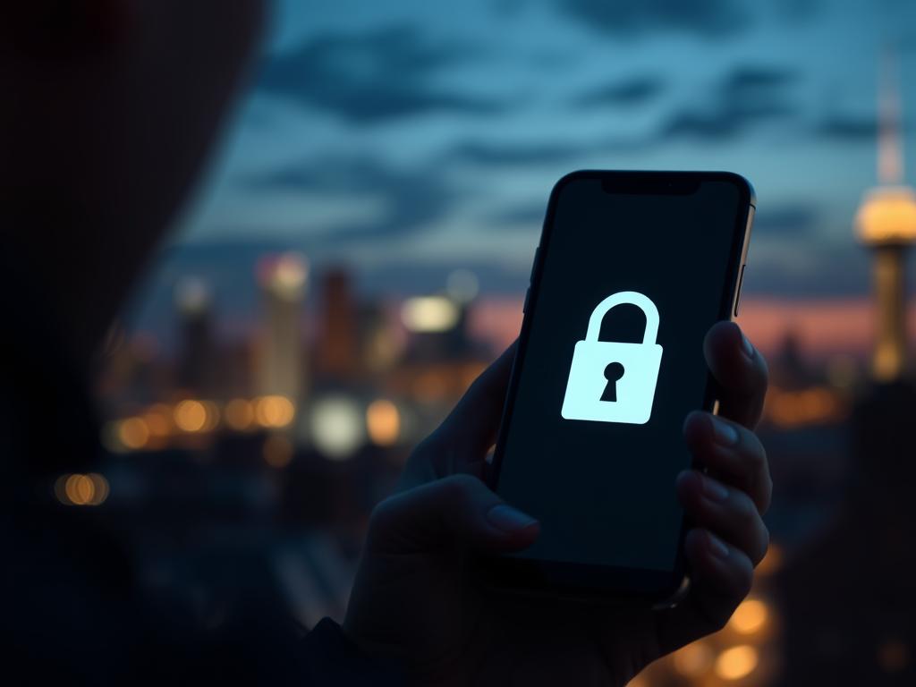 Jak dbać o bezpieczeństwo danych na smartfonie?