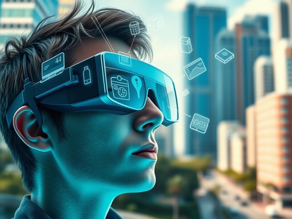 Jak technologia AR (rzeczywistość rozszerzona) zmienia naszą codzienność?