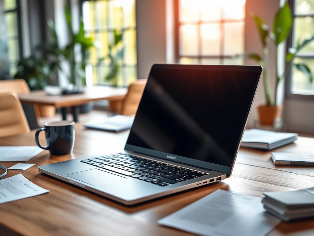 Jakie są najlepsze laptopy biznesowe na rynku w 2025 roku?