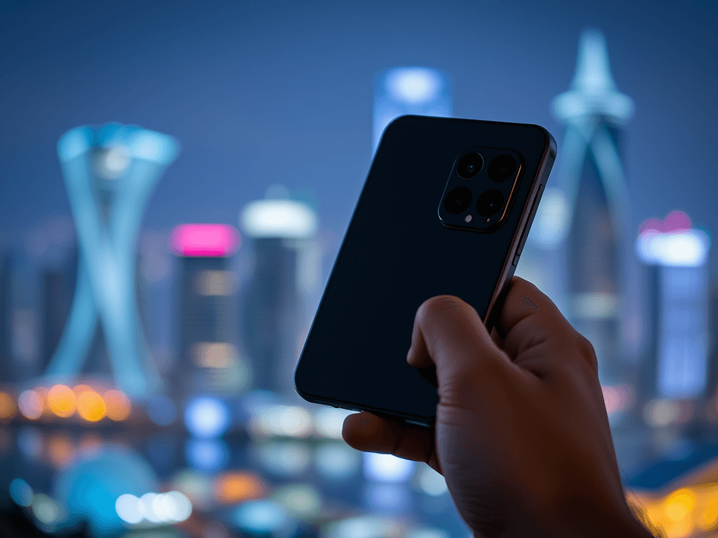 Jakie są najlepsze smartfony do zdjęć nocnych?