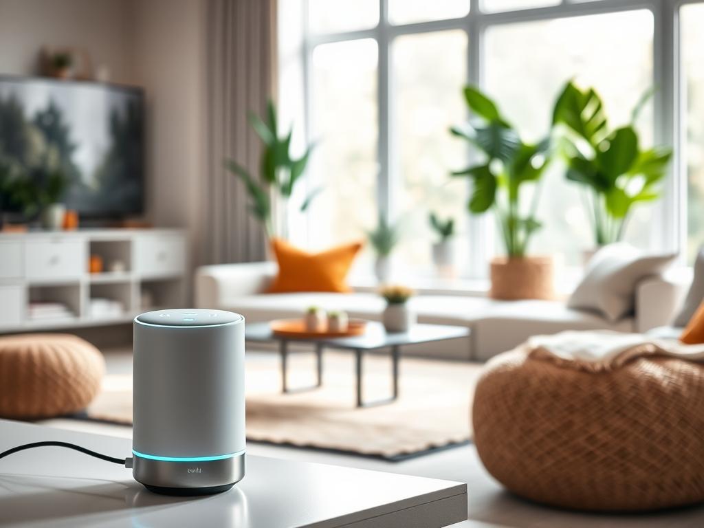 Jakie są najnowsze innowacje w inteligentnych urządzeniach domowych?