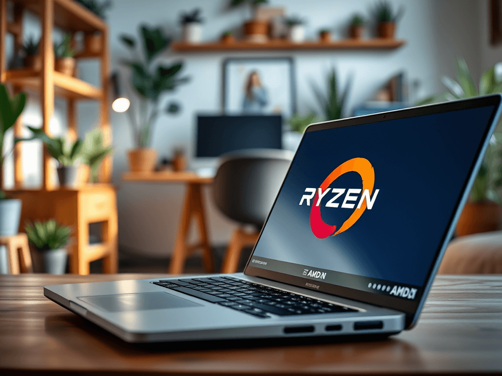 Laptop z AMD Ryzen czy Intel Core – co wybrać?