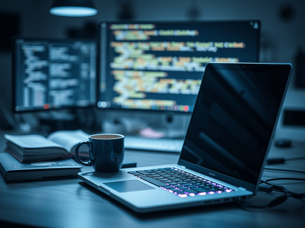 Laptopy dla programistów – na co zwrócić uwagę przy wyborze?