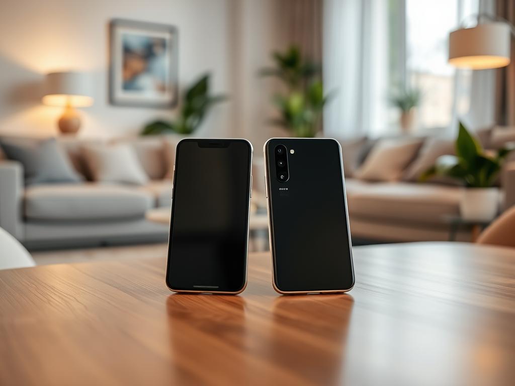 Porównanie smartfonów z wyższej półki – który model warto wybrać?